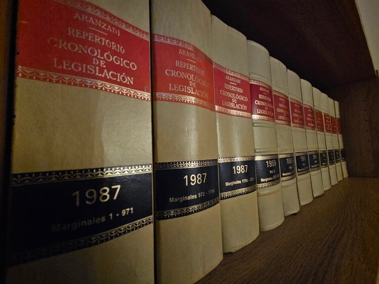 aranzadi francisco bernad